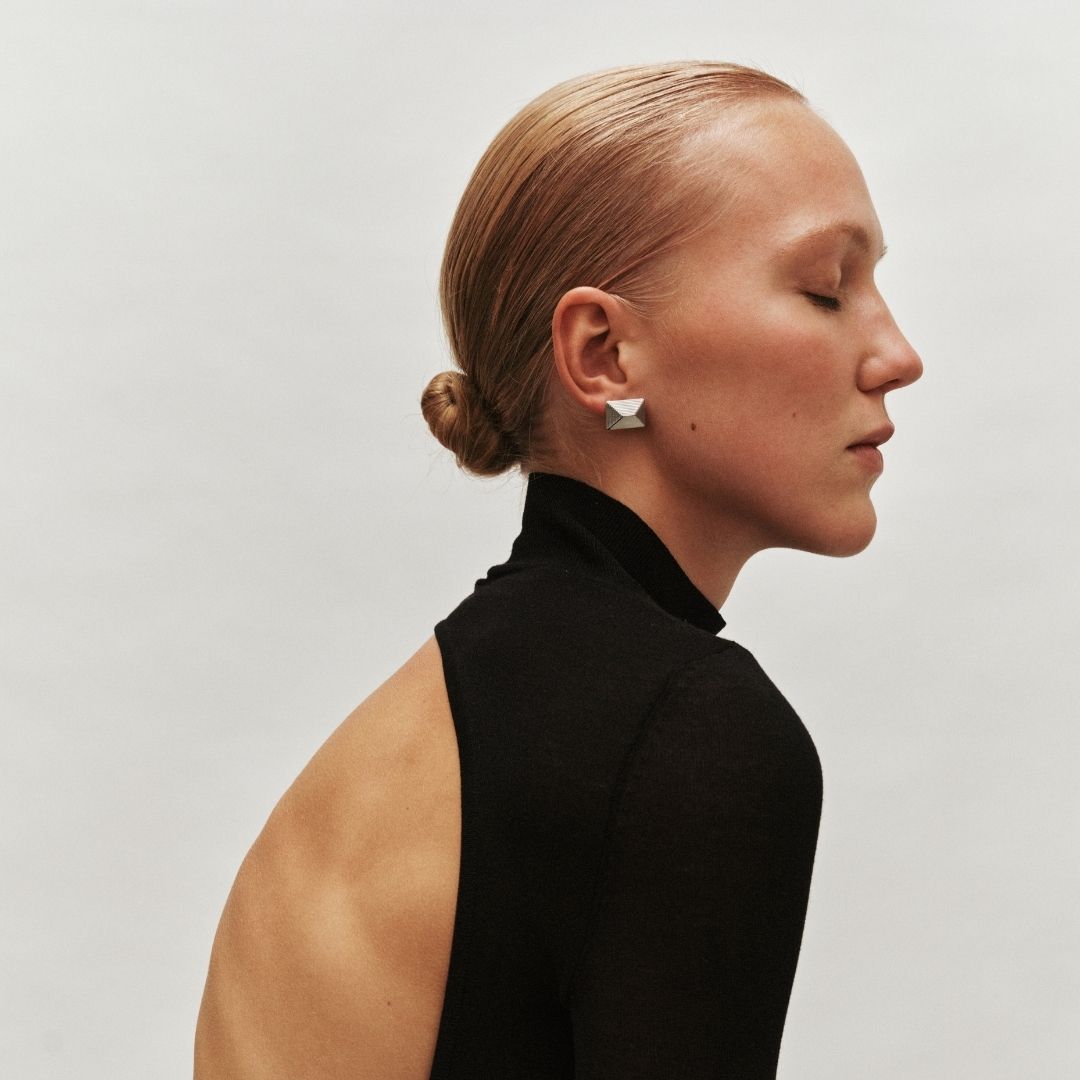 BABY CELESTE EARRINGS