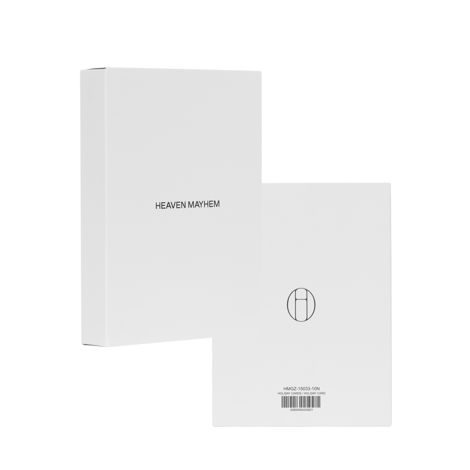HOLIDAY CARDS GIFT SET