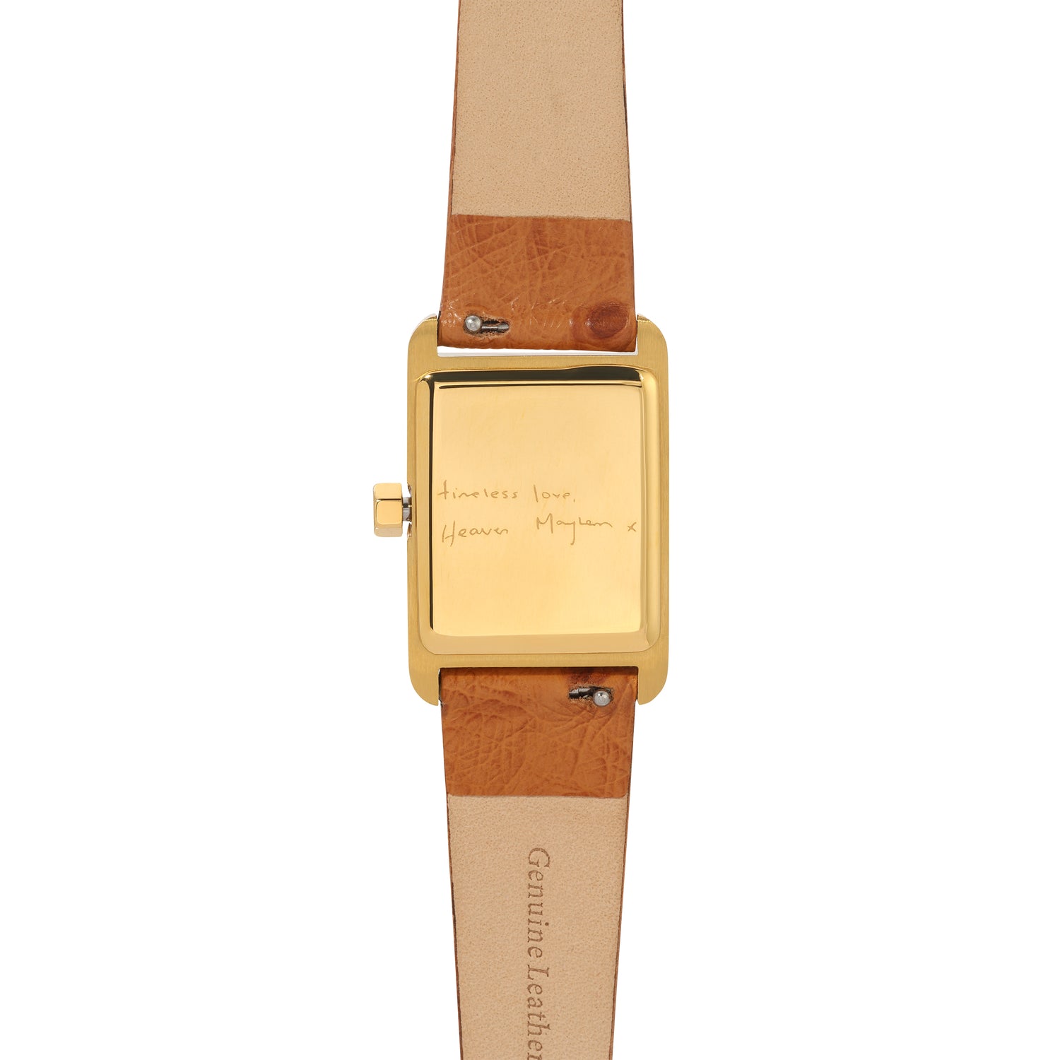 THE ICON WATCH STRAP