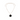 ASTER NECKLACE BLACK