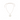 ASTER NECKLACE CREAM