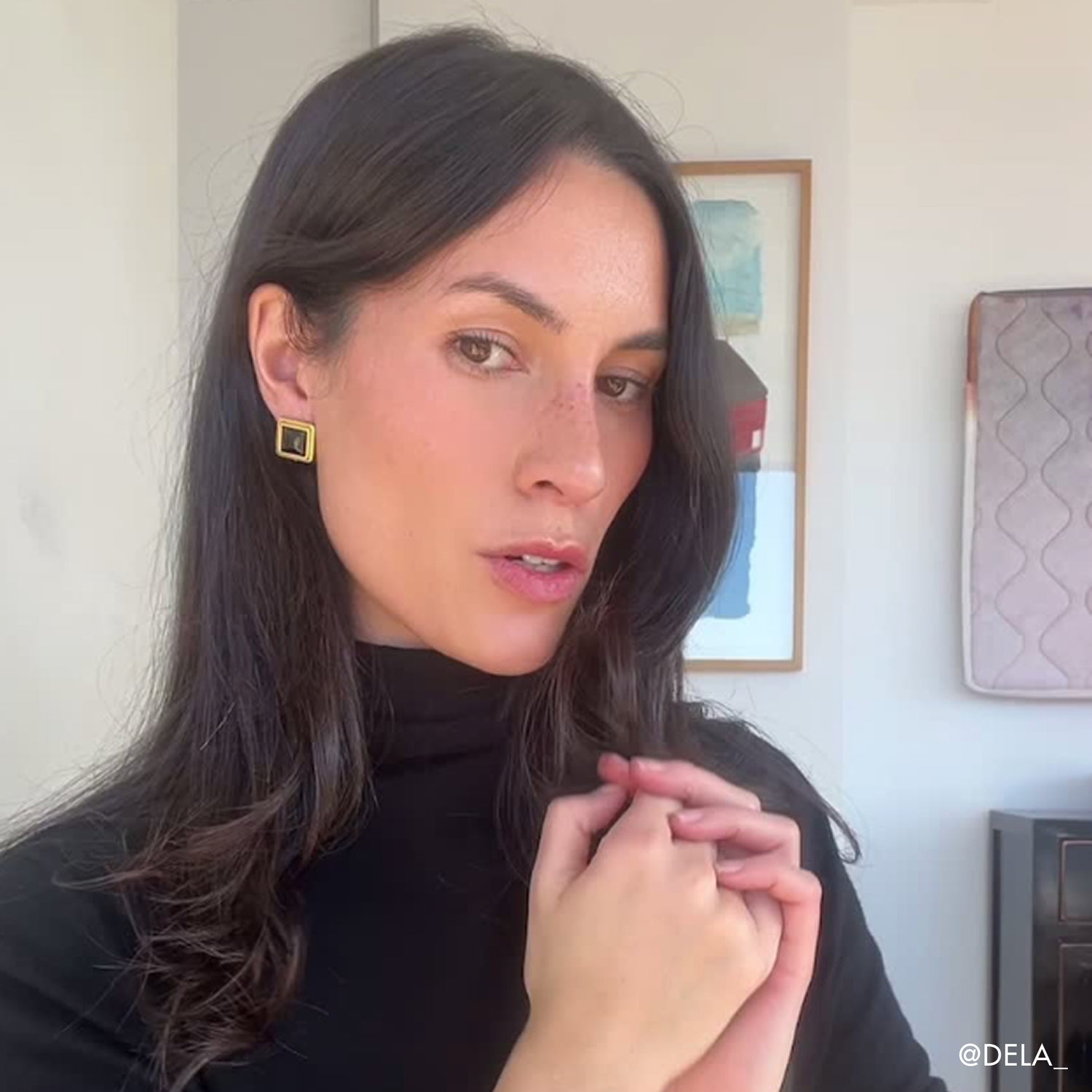 ARCHER EARRINGS