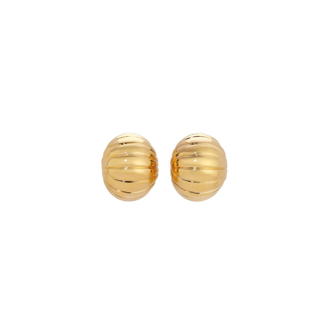 BELL CLIP ON EARRINGS