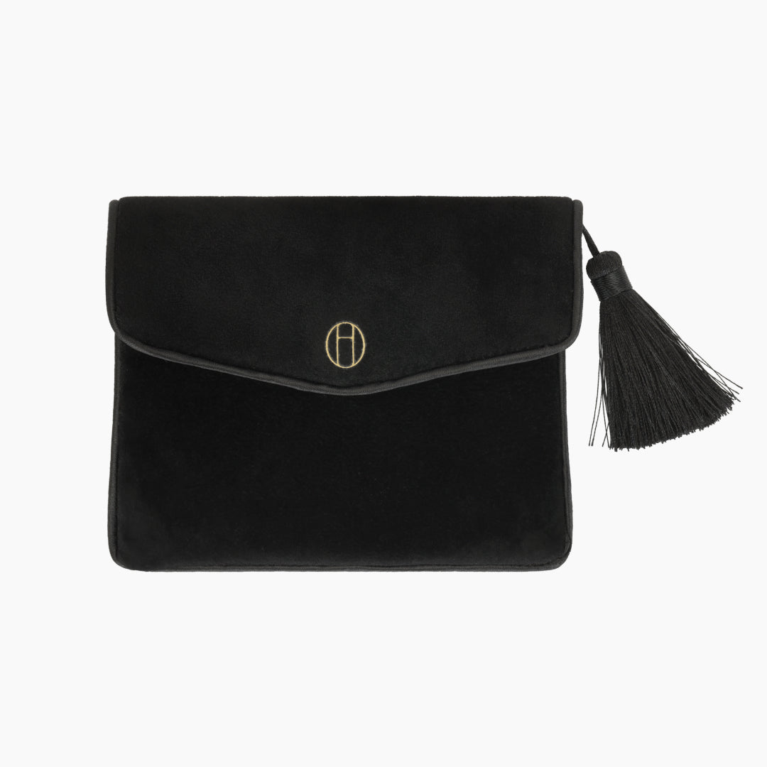 VELVET POUCH