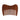 BROWN MINI COMB