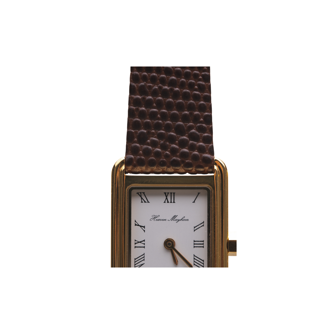 THE ICON WATCH STRAP