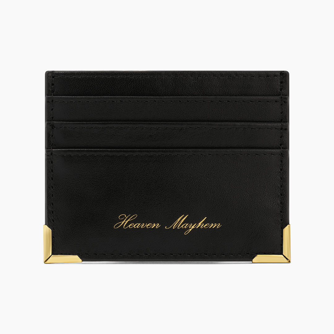 CARDHOLDER