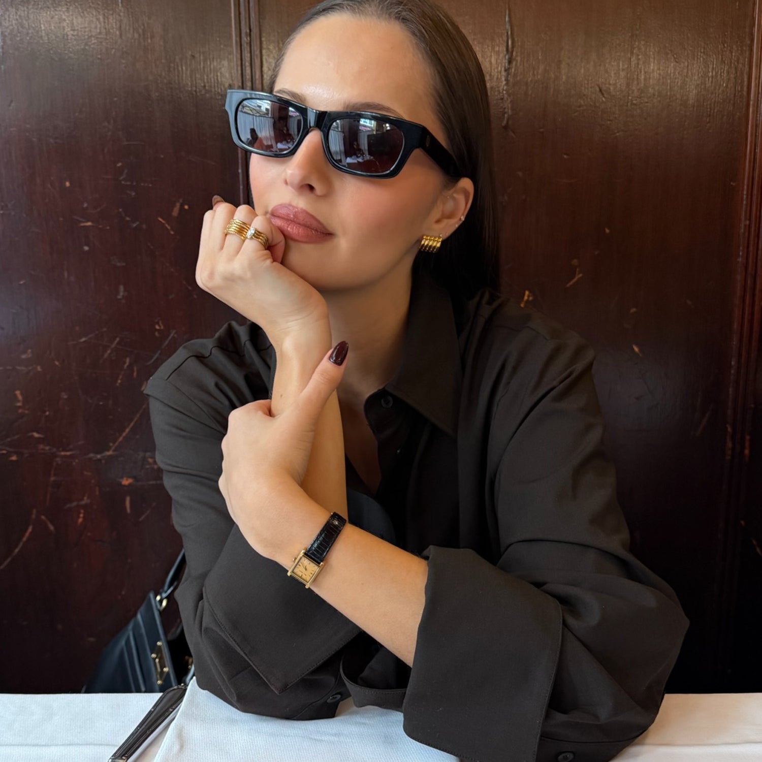 CARINO WATCH