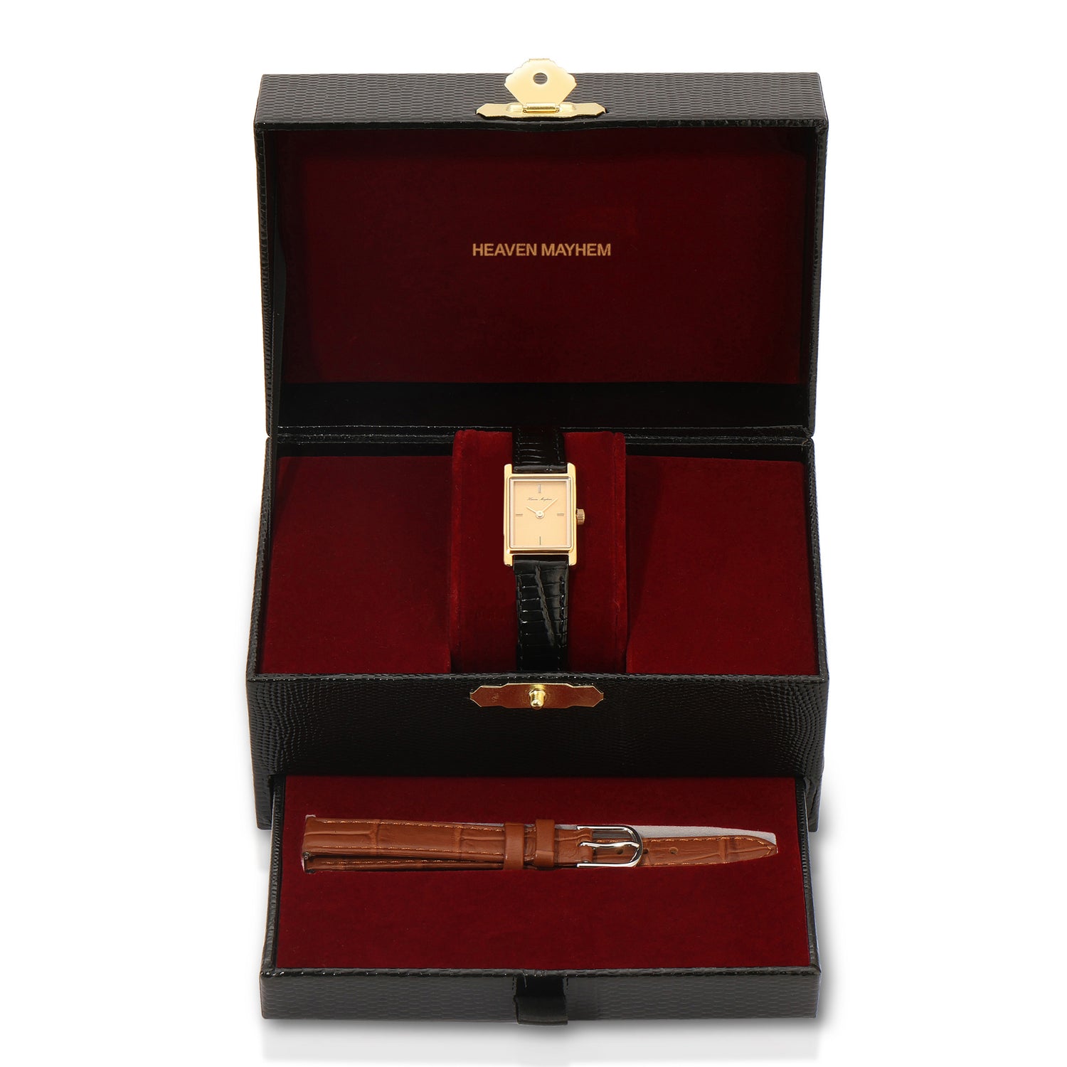 CARINO WATCH
