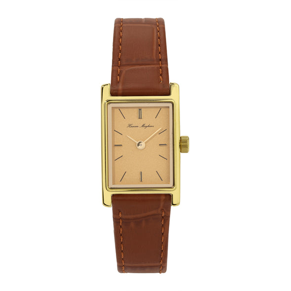 CARINO WATCH GOLD