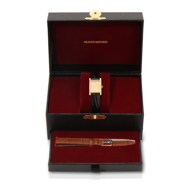 CARINO WATCH GOLD