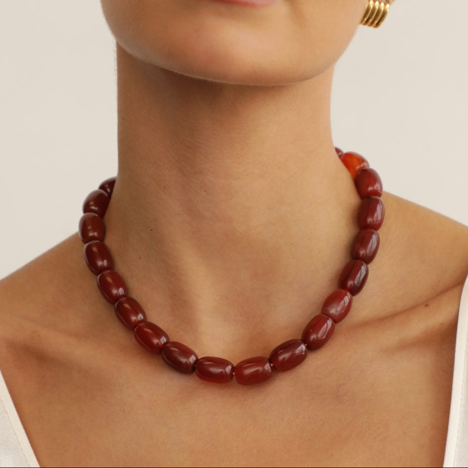 CLEMENTINE NECKLACE – Heaven Mayhem