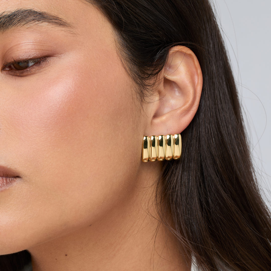CLEMMIE MAXI EARRINGS