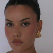 POINTELLE EARRINGS