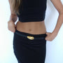 BEAN BELT BLACK GOLD