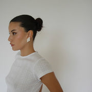 WING EARRINGS