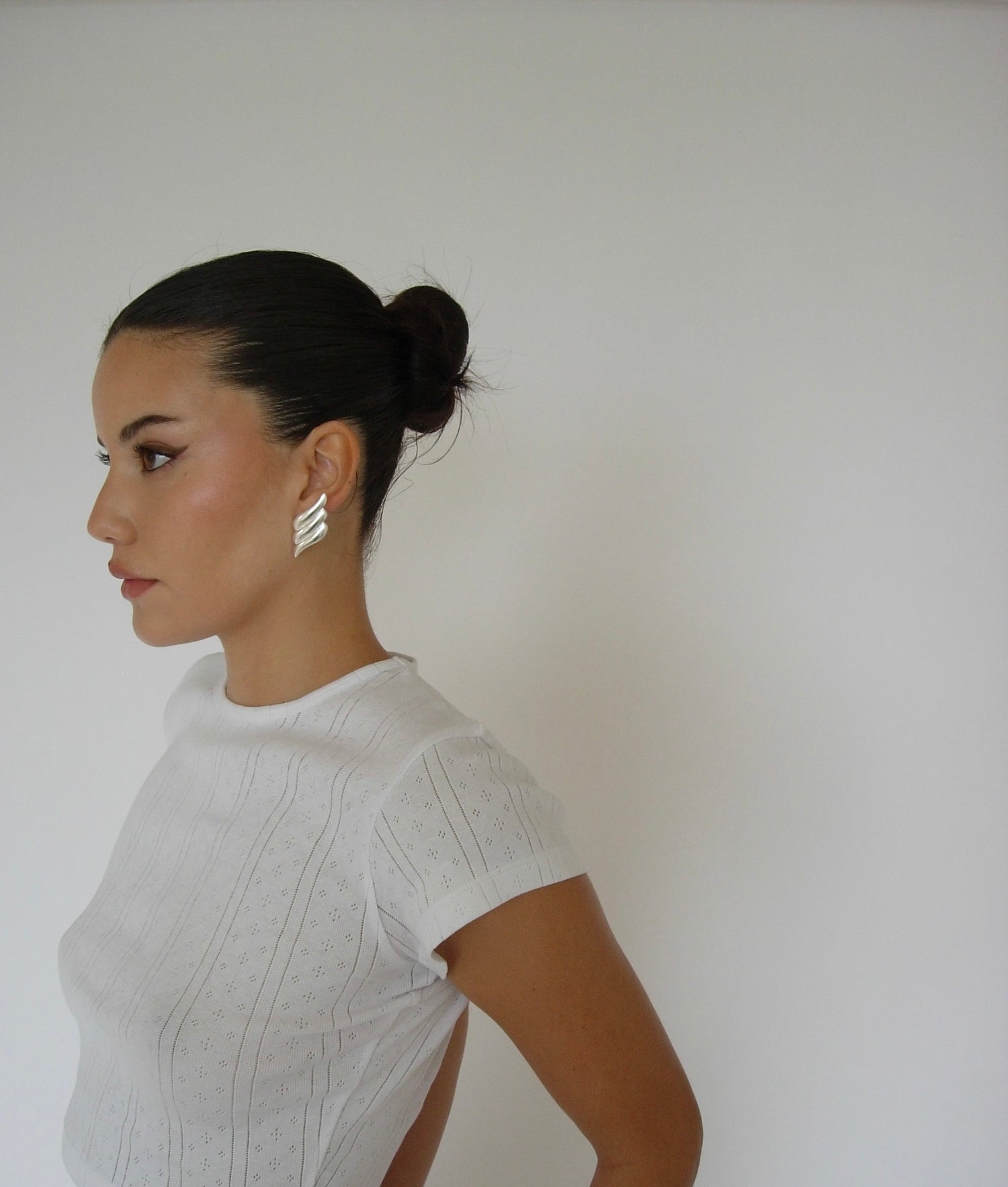 WING EARRINGS