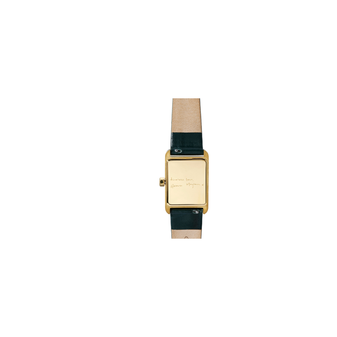 THE ICON WATCH STRAP