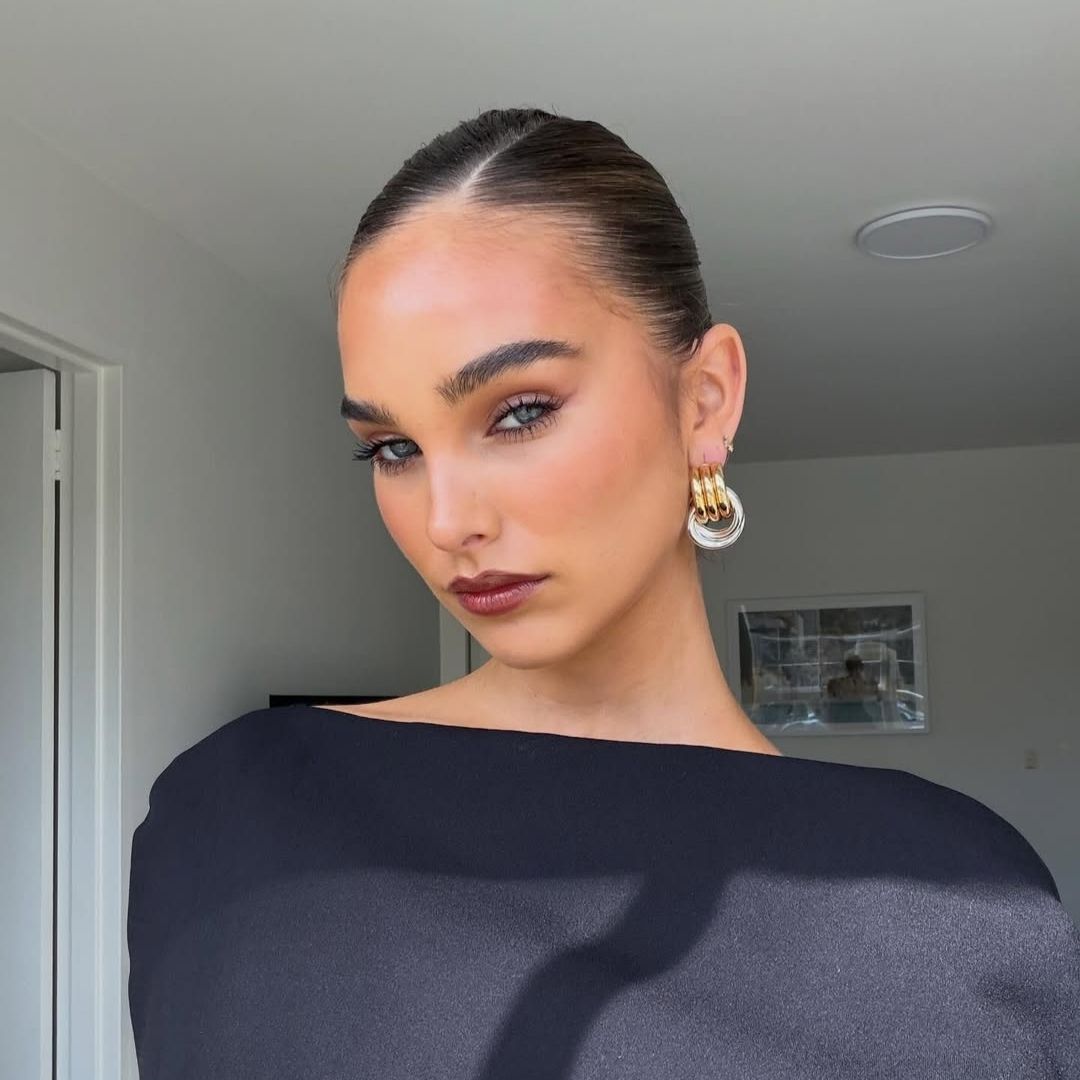 DOUBLE KNOT EARRINGS
