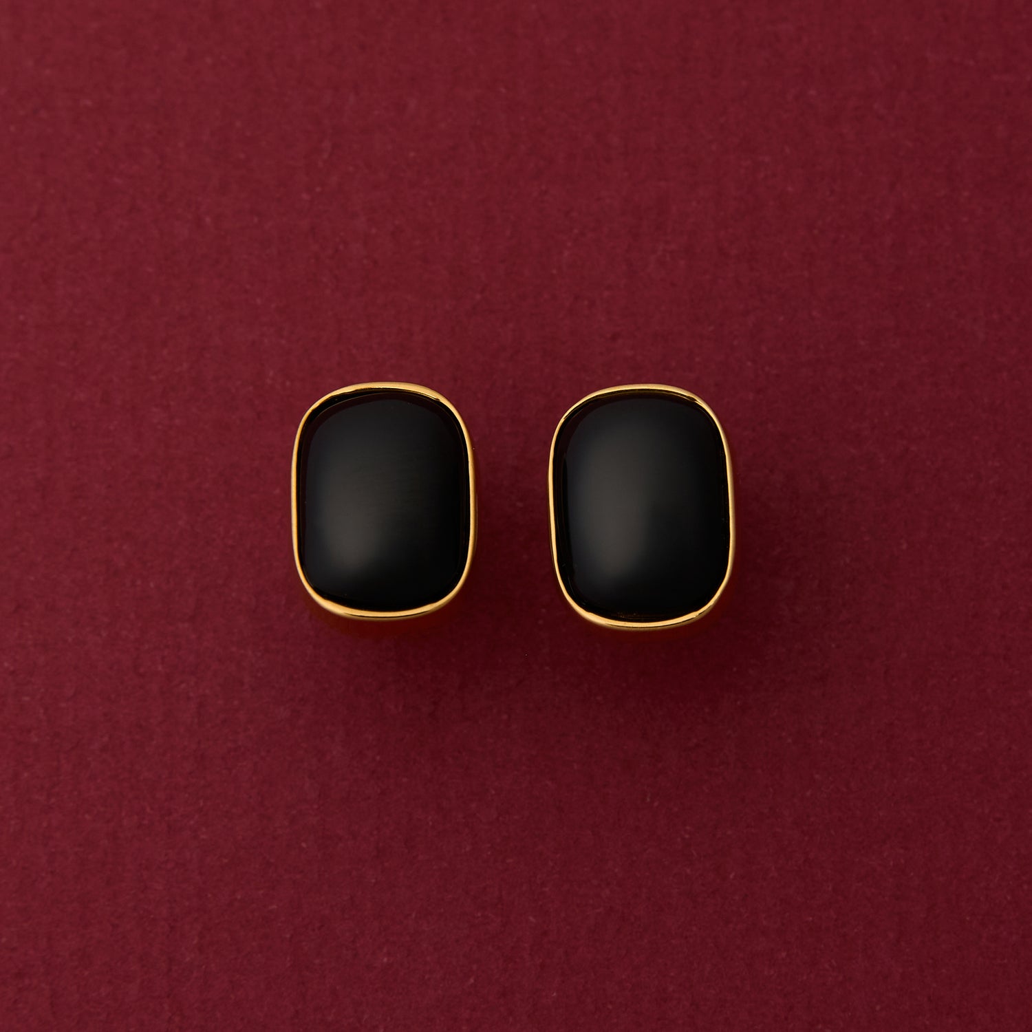 ENAMEL EARRINGS