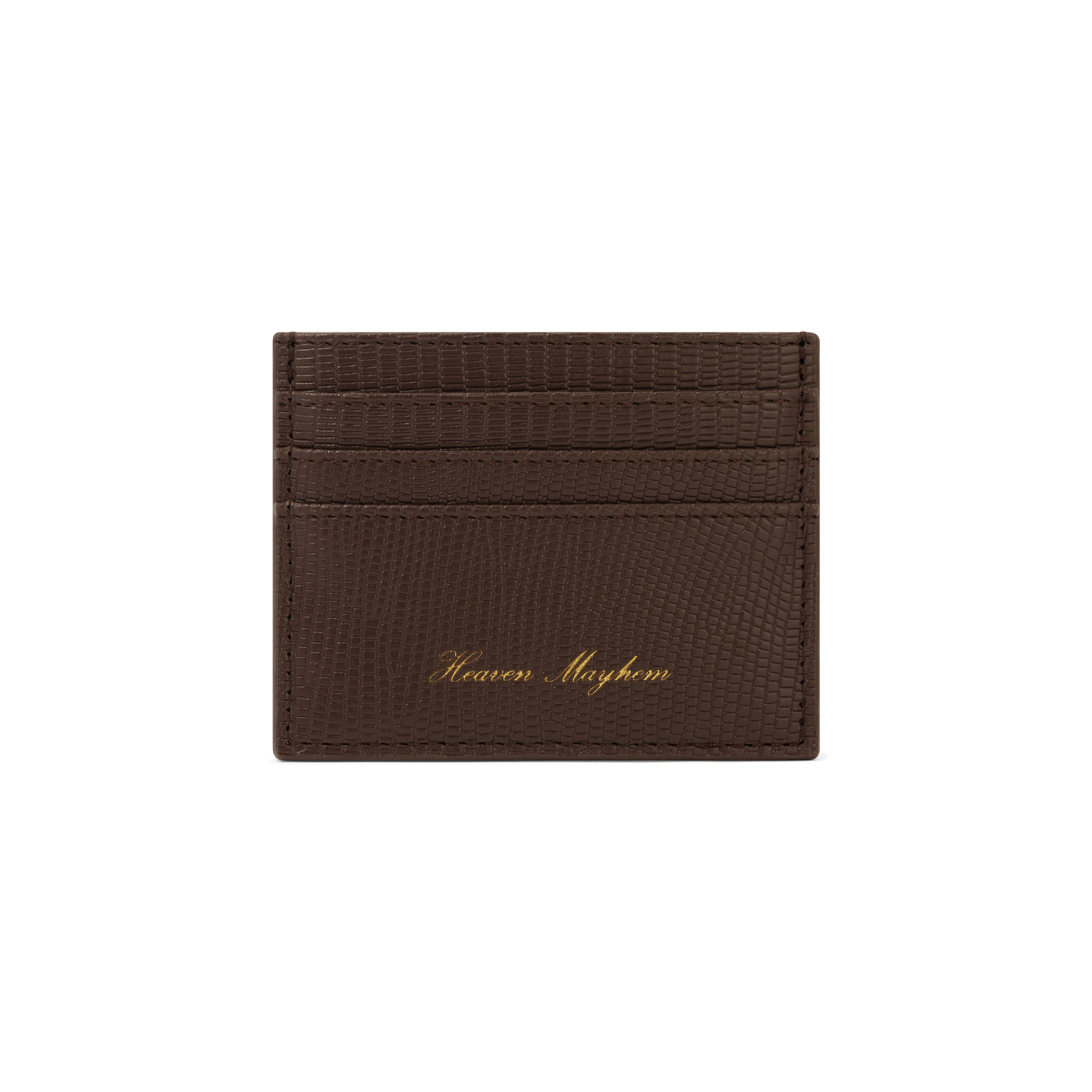 CARDHOLDER