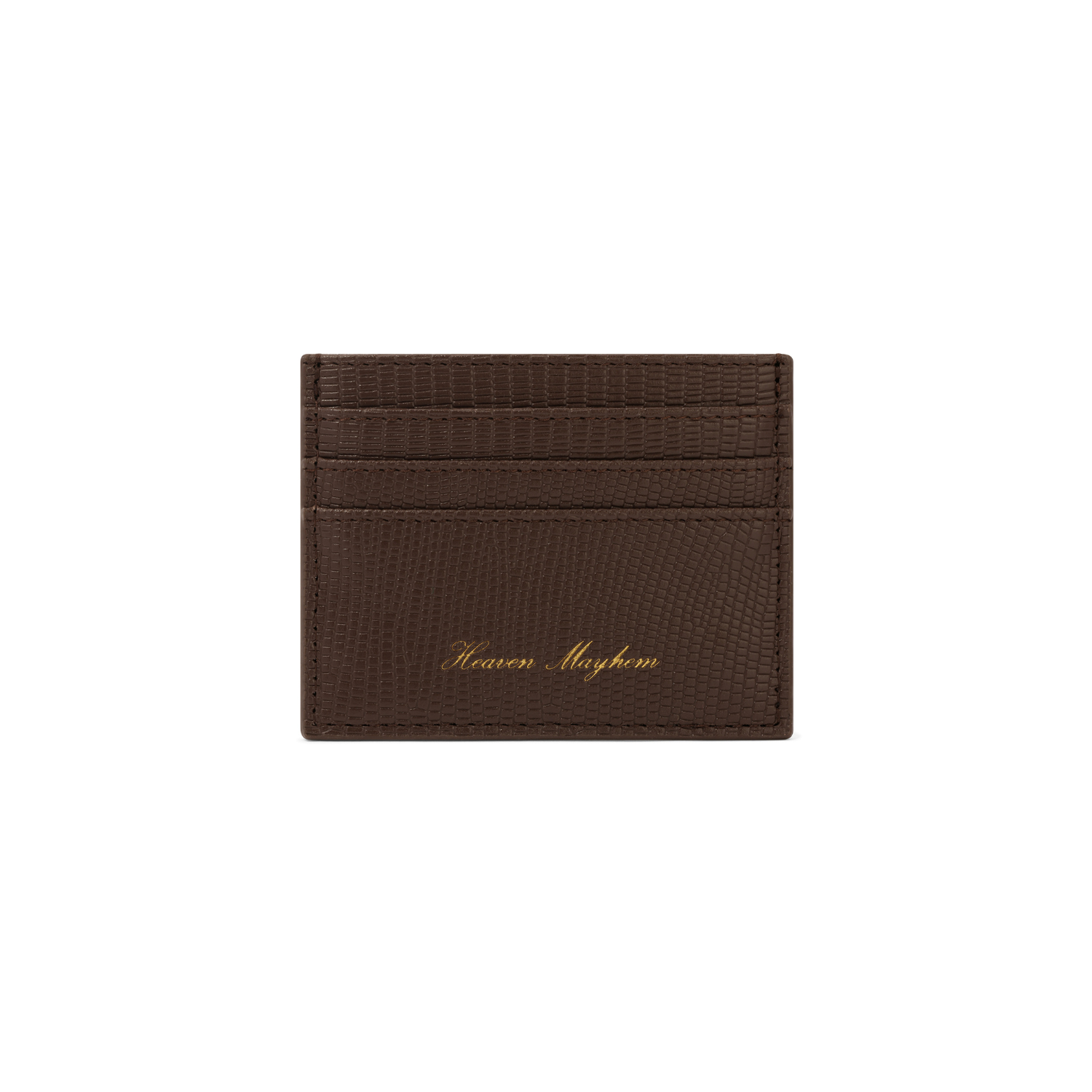 CARDHOLDER