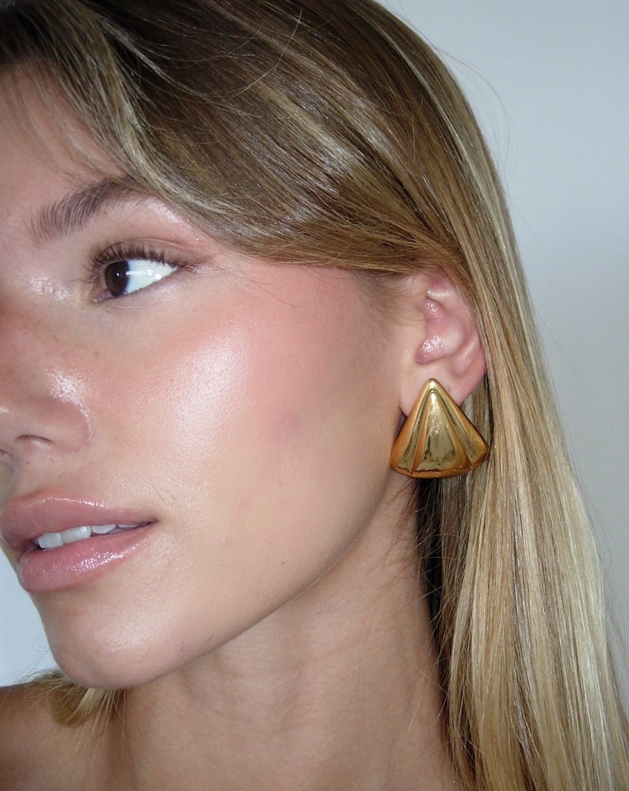 POINTELLE EARRINGS
