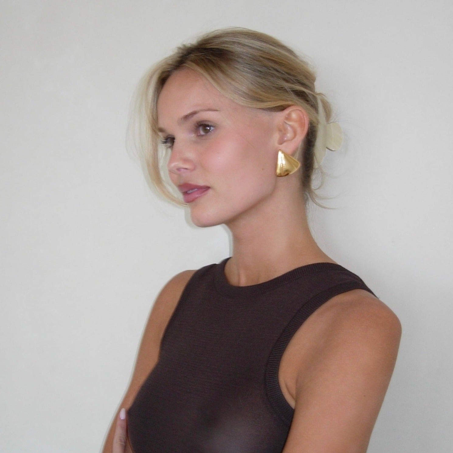 POINTELLE EARRINGS
