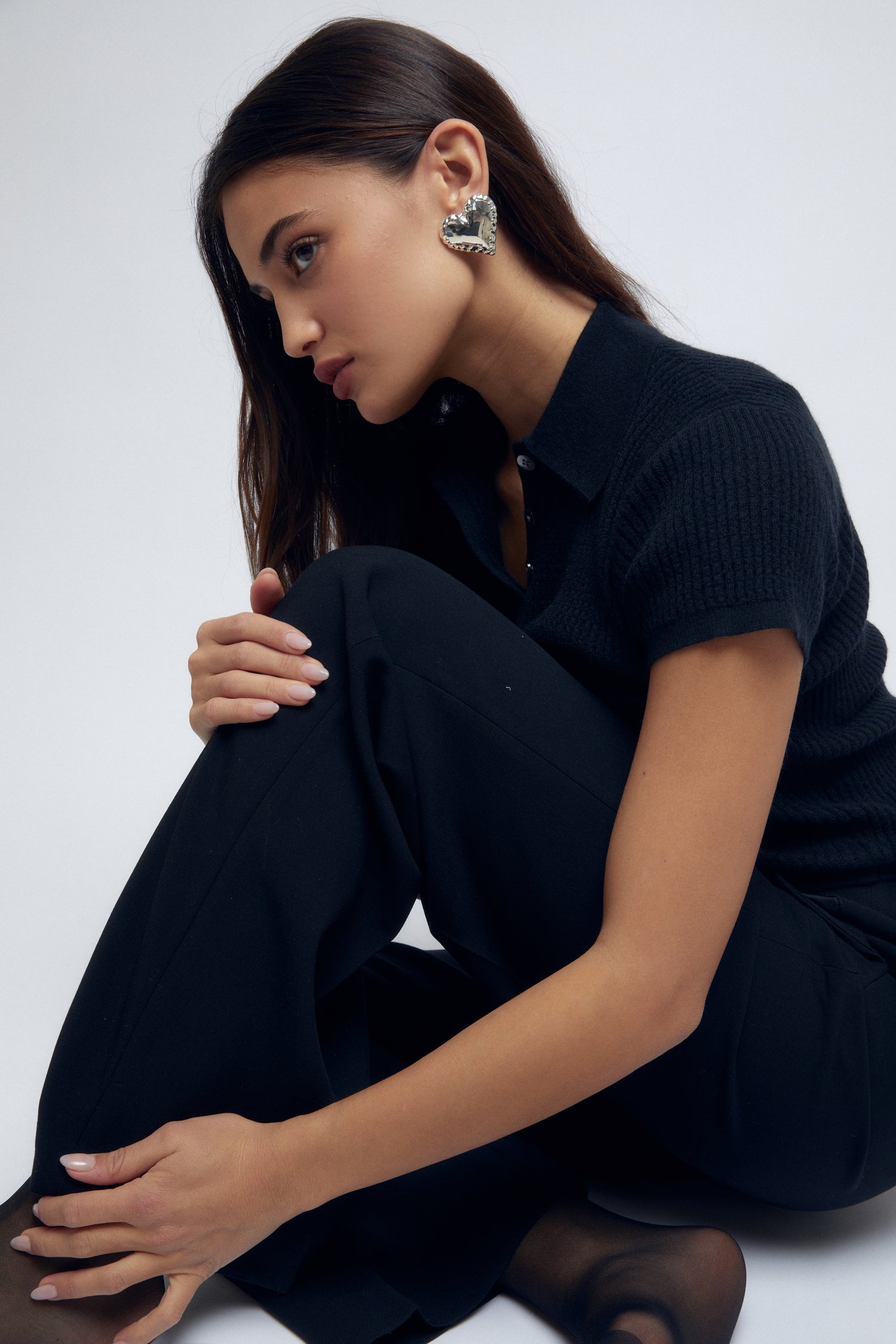 LOVE II EARRINGS