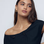 HAZE GOLD EARRINGS