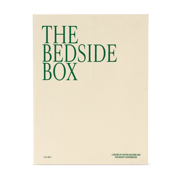 THE BEDSIDE BOX