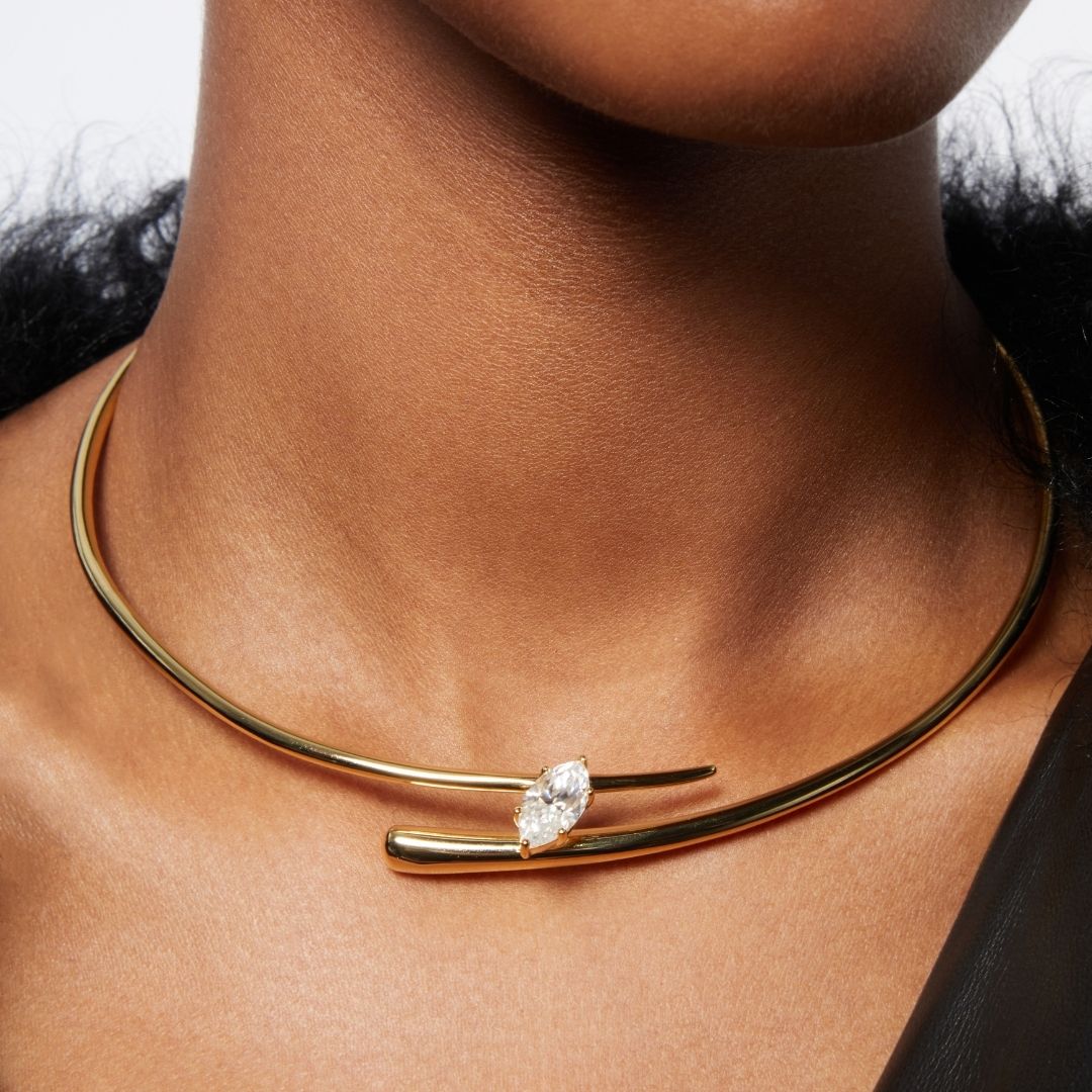 GAZE CHOKER – Heaven Mayhem