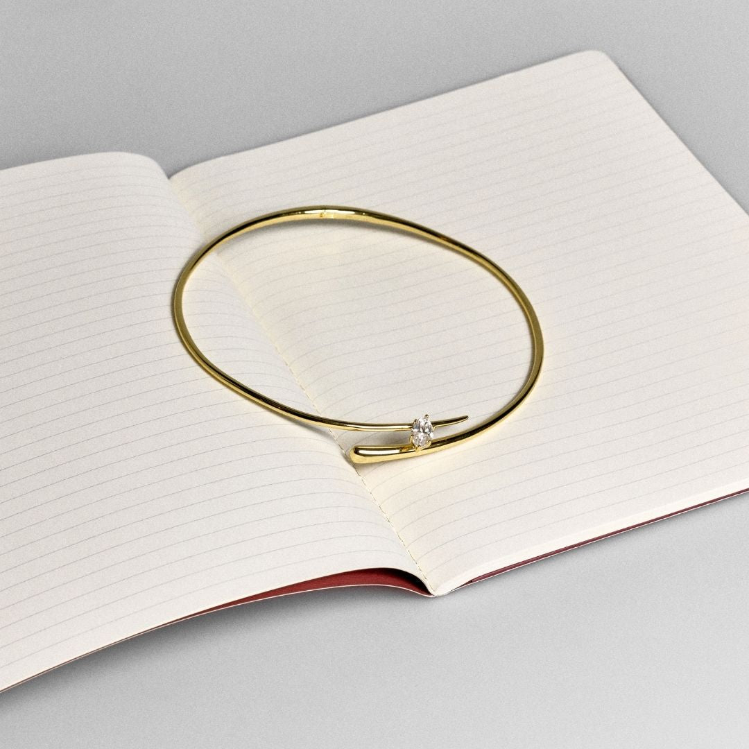 GAZE CHOKER