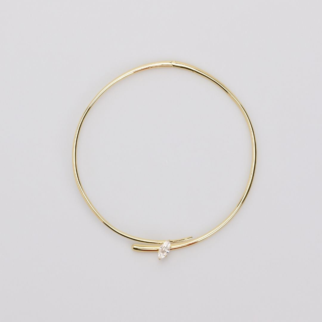 GAZE CHOKER
