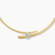 GAZE CHOKER