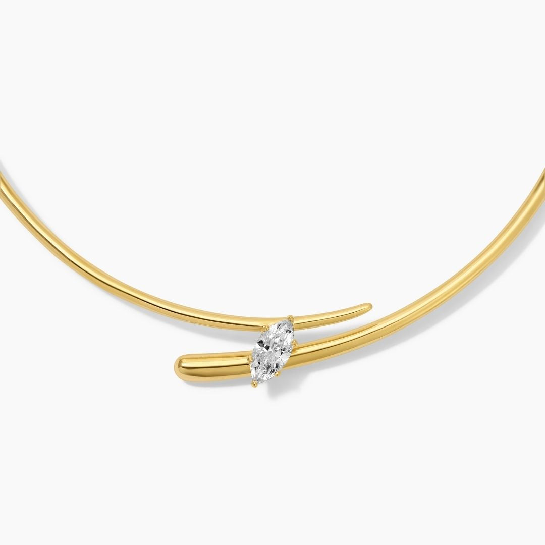 GAZE CHOKER