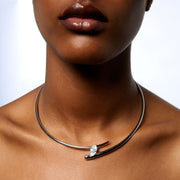 GAZE CHOKER