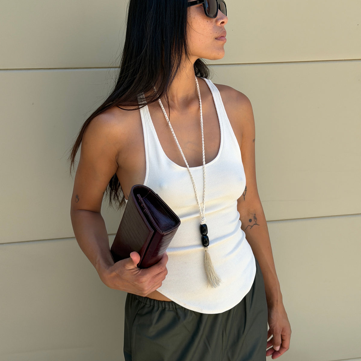 HEPBURN CLUTCH