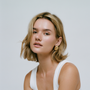 HIVE GOLD CLIP-ON EARRINGS