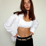 BEAN BELT NATURAL PYTHON