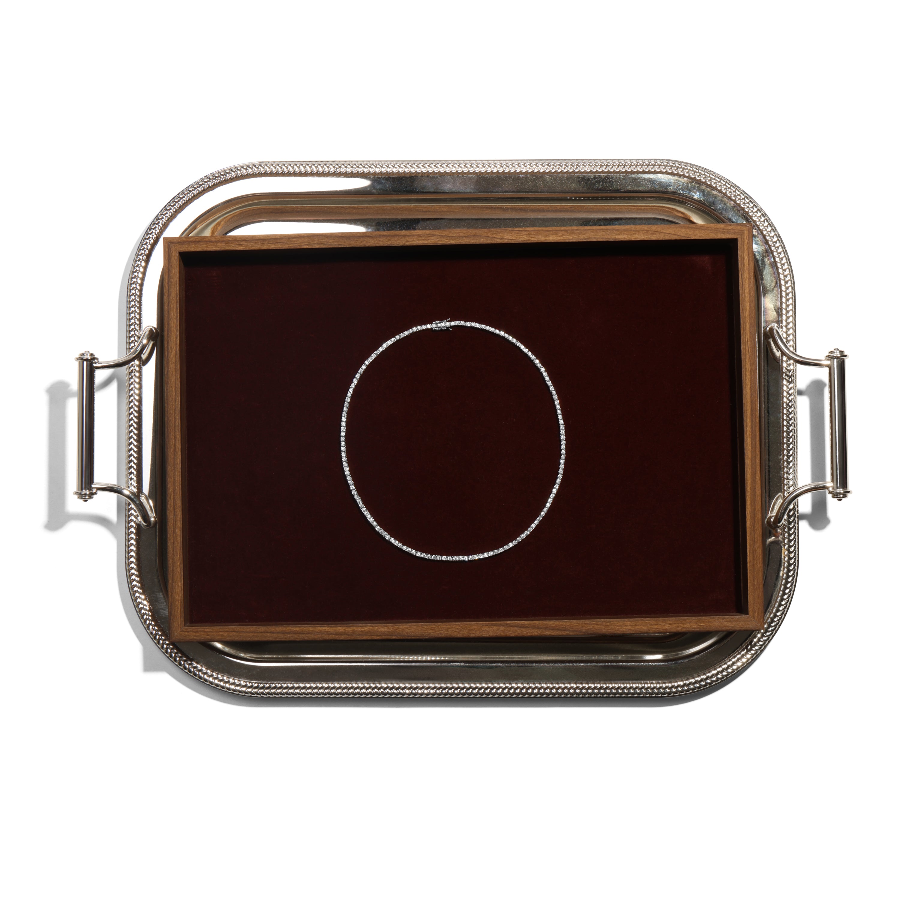 TENNIS NECKLACE – Heaven Mayhem