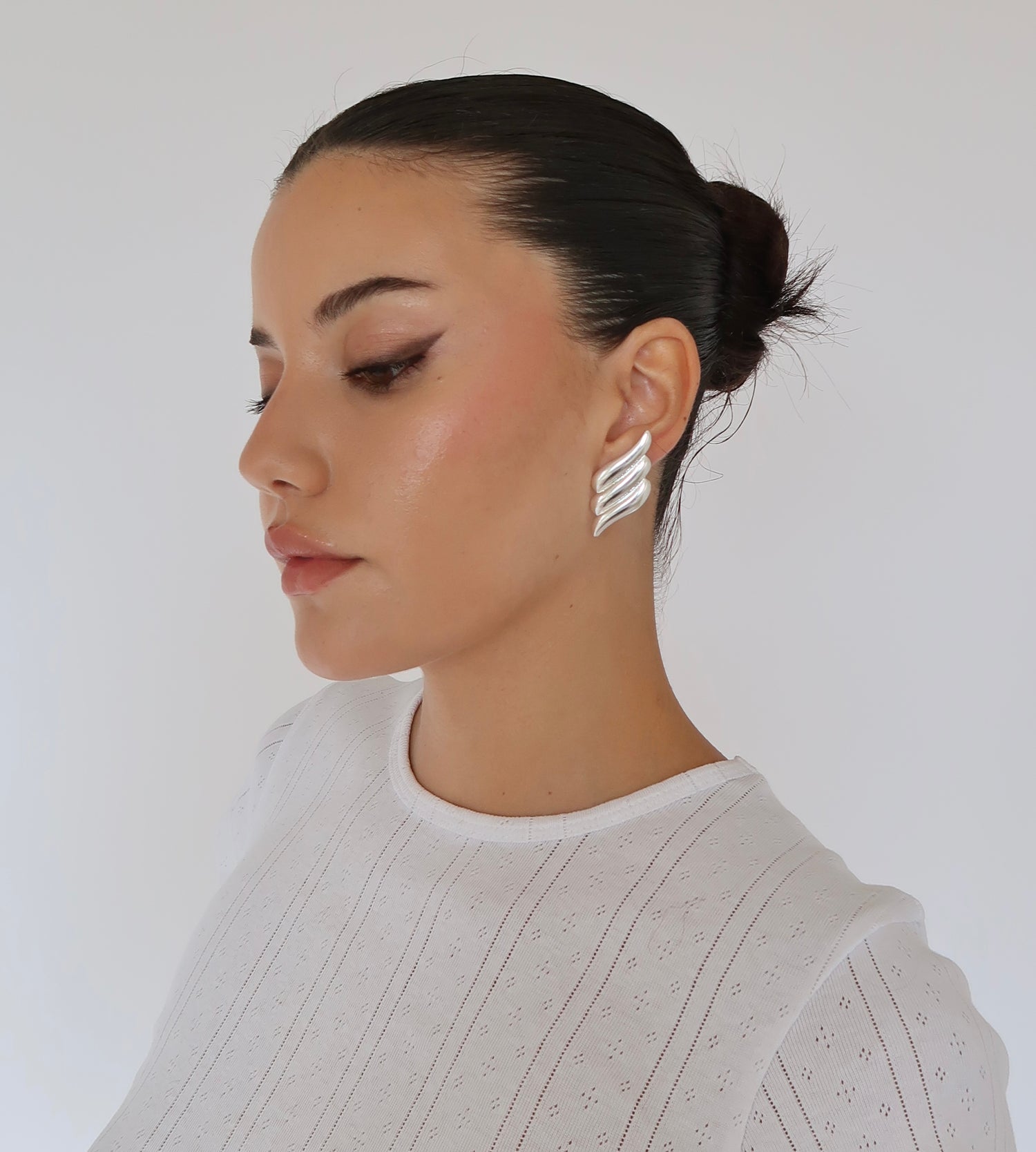 WING EARRINGS
