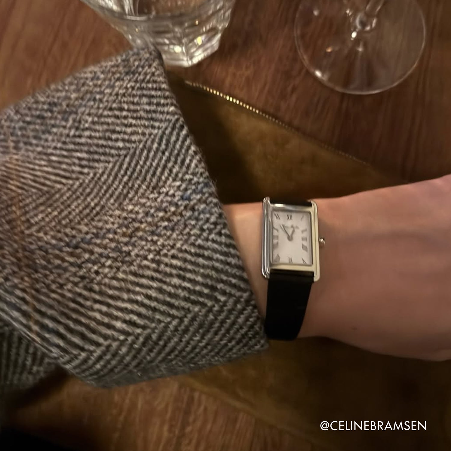 THE ICON WATCH