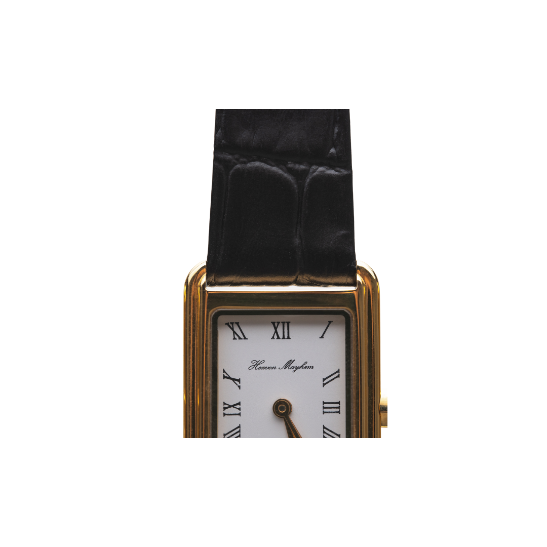 THE ICON WATCH STRAP