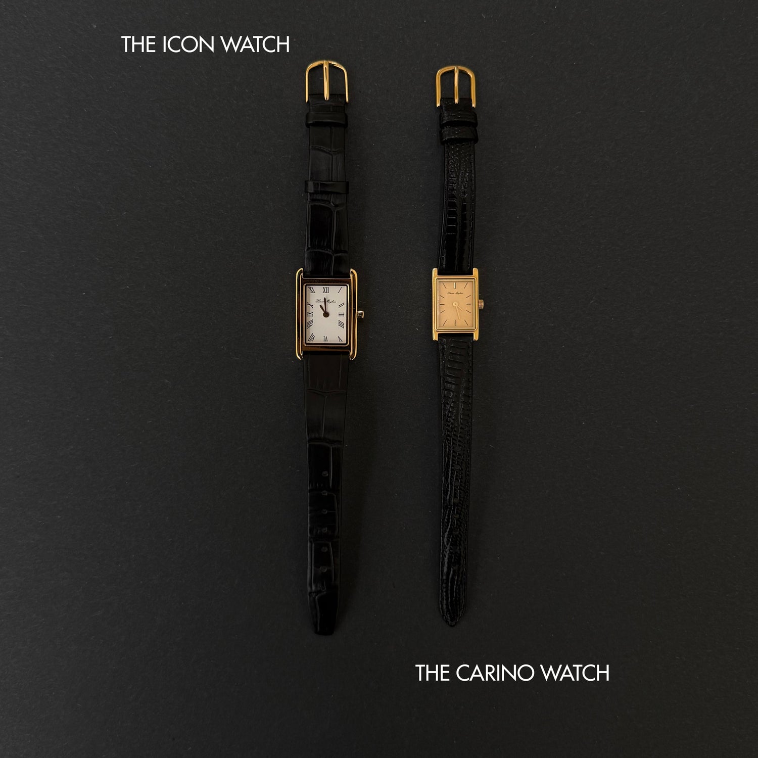 THE ICON WATCH