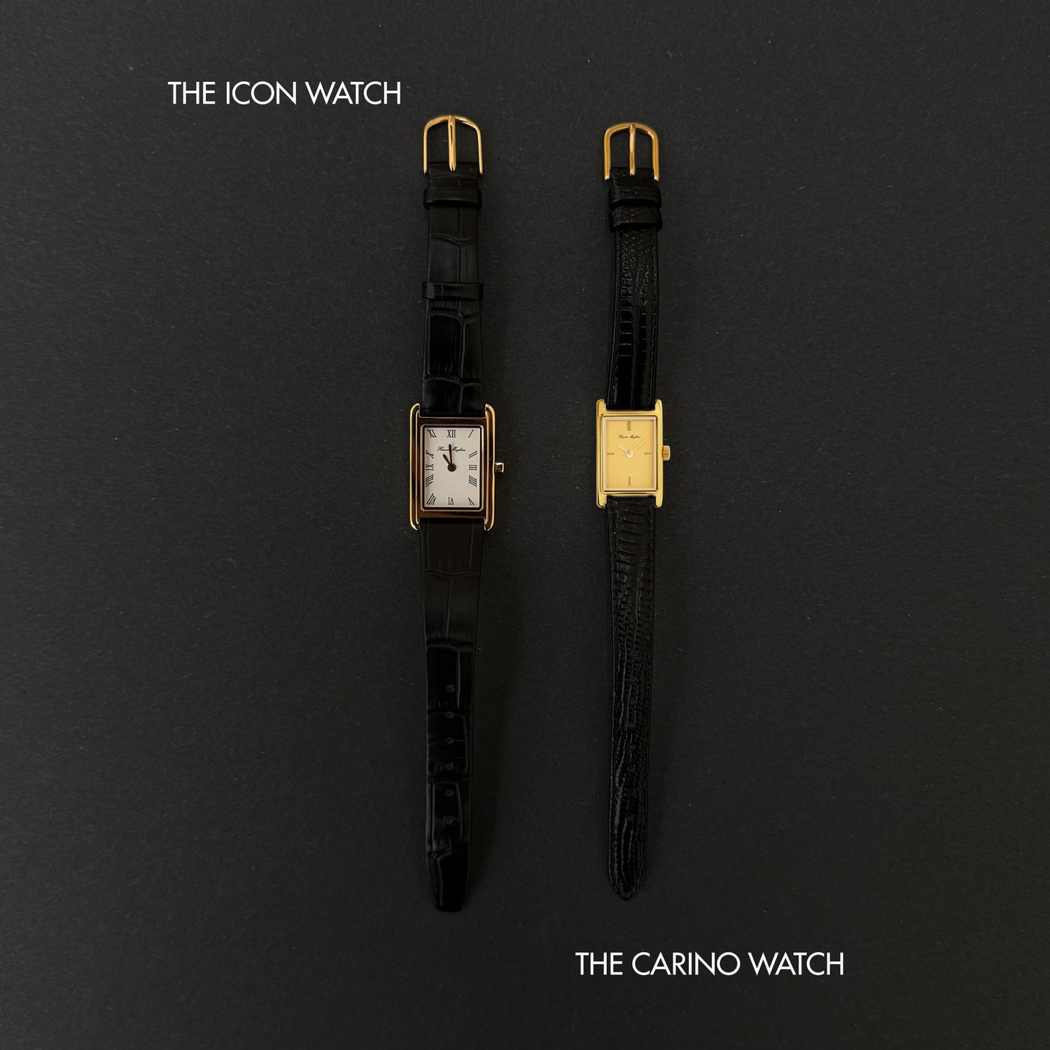 THE ICON WATCH