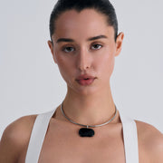 STELLA CHOKER + CHARM SET