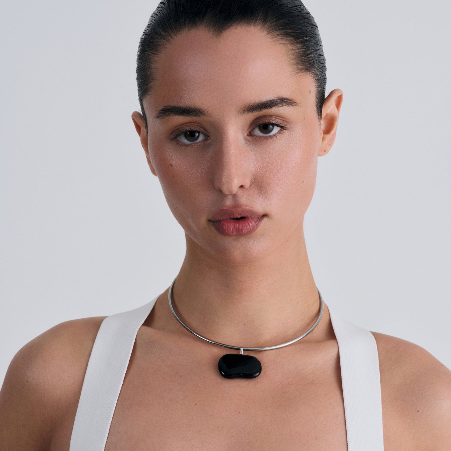 STELLA CHOKER + CHARM SET