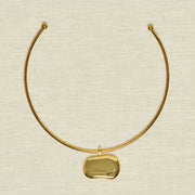 STELLA CHOKER + CHARM SET