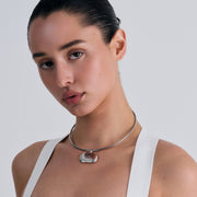 STELLA CHOKER + CHARM SET